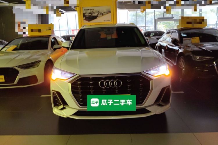 Used Audi Q3 2021 35 TFSI Fashion Dynamic Model