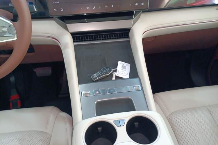 Used BYD Xia 2025 DM-i 1.5T 180km Excellence Model
