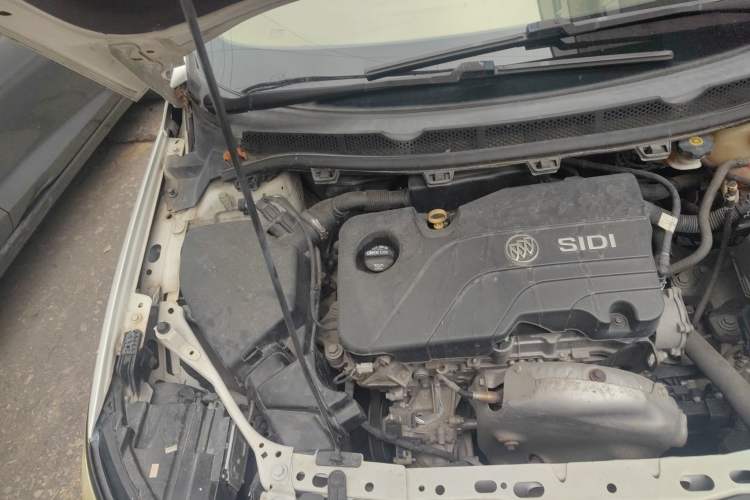 Used Buick Verano 2018 Sedan 15S Automatic Leading Model
