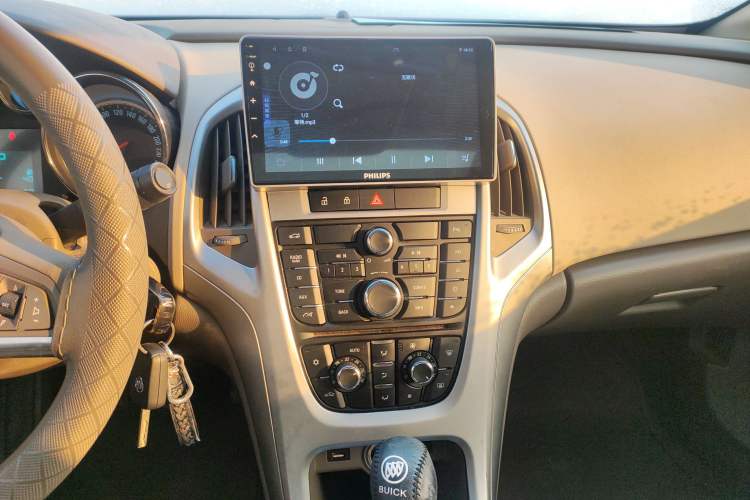 Used Buick GT 2013 GT 1.6L Automatic Fashion Edition
