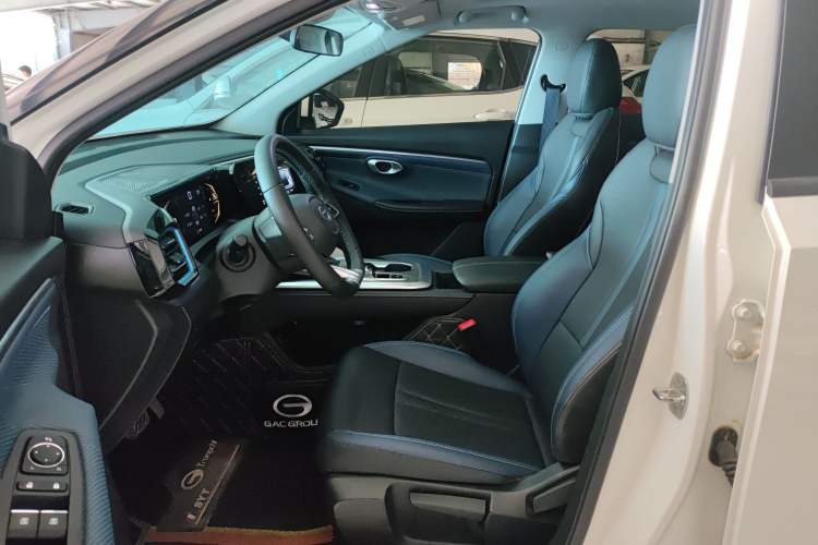 Used GAC Trumpchi GS3 2023 Shadow Speed 270T Enjoyment Edition
