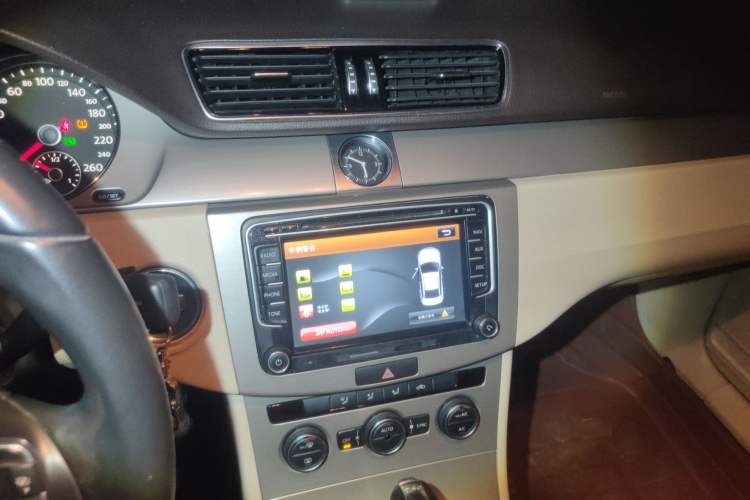 Used Volkswagen Magotan 2015 1.8TSI Advanced Model