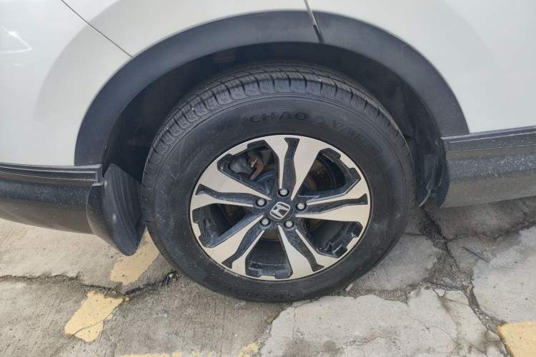 Used Honda CR-V 2021 240TURBO CVT 2WD Comfort Version
