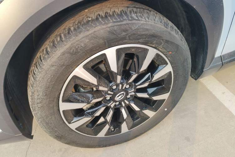 Used GAC Trumpchi EMKOO 2022 1.5T Supernova Max Edition