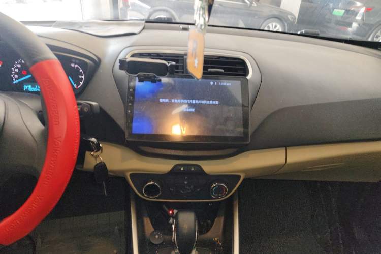 Used Ford Escort 2017 1.5L Automatic Comfort Model
