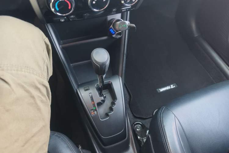 Used Toyota YARiS L 2020 1.5L CVT Leading Edition