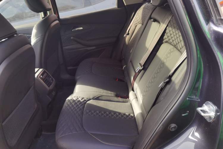 Used  TX 2021 Super All-Wheel Drive Version 1.6T Four-Wheel Drive Super Power No. 2