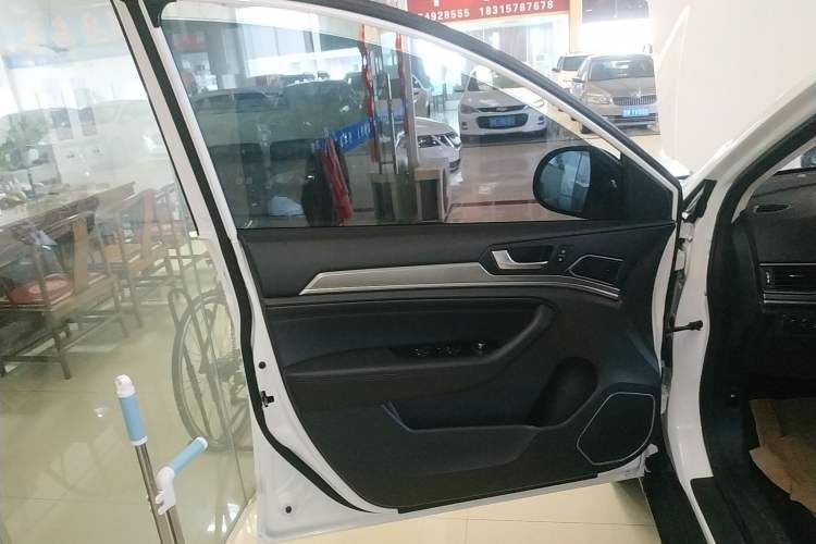 Used Haval H6 2019 Sport Edition 1.5T Automatic Two-Wheel Drive Elite Model China VI
