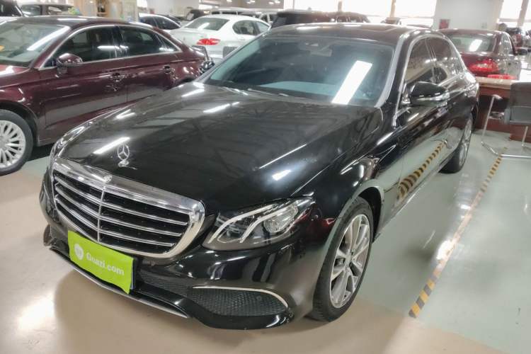 Used Mercedes-Benz E-Class 2016 E 300 L Stylish Model
