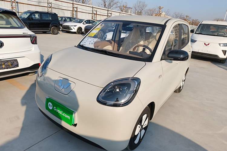 Used Wuling Hongguang MINIEV 2025 Four-Door Version Advanced Edition