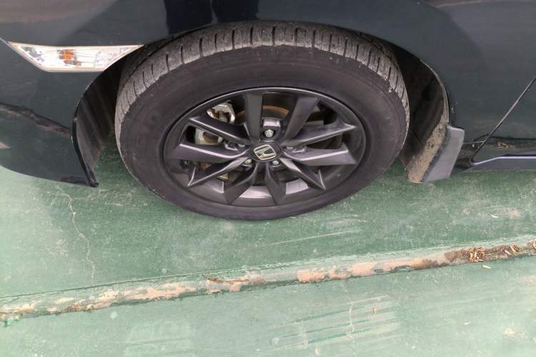 Used Honda Civic 2019 220TURBO CVT Dynamic Edition China VI
