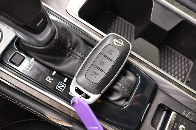 Used Nissan Teana 2022 2.0L XL-TLS Enjoyment Edition
