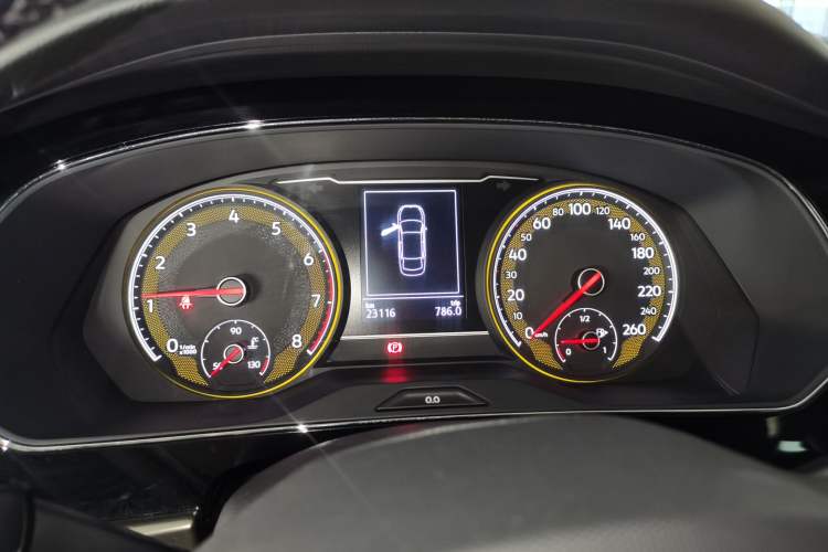 Used Volkswagen Passat 2020 Revised Version 280TSI Business Edition China VI Standard