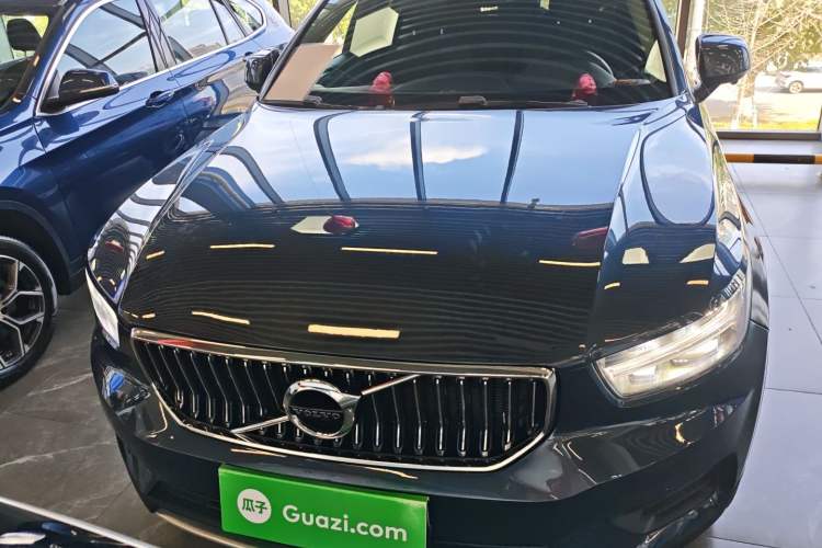 Used Volvo XC40 2022 T4 Four-Wheel Drive Smart & Luxurious Edition
