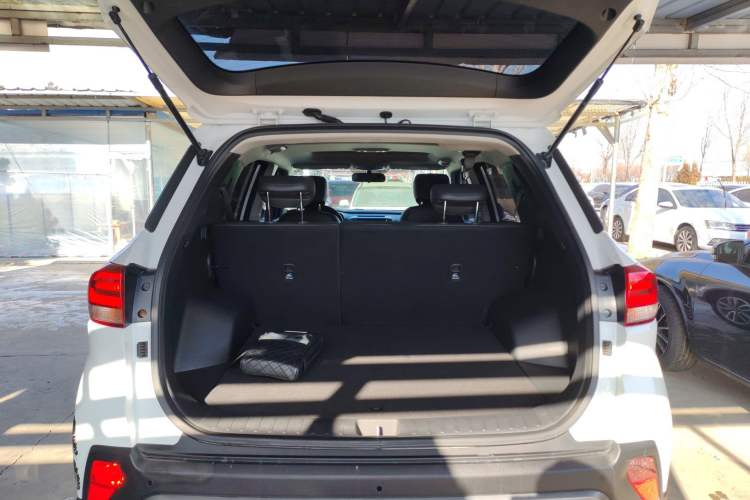 Used Hyundai ix35 2019 2.0L Automatic 2WD Zhiyong·Changxiang Edition China VI Standard
