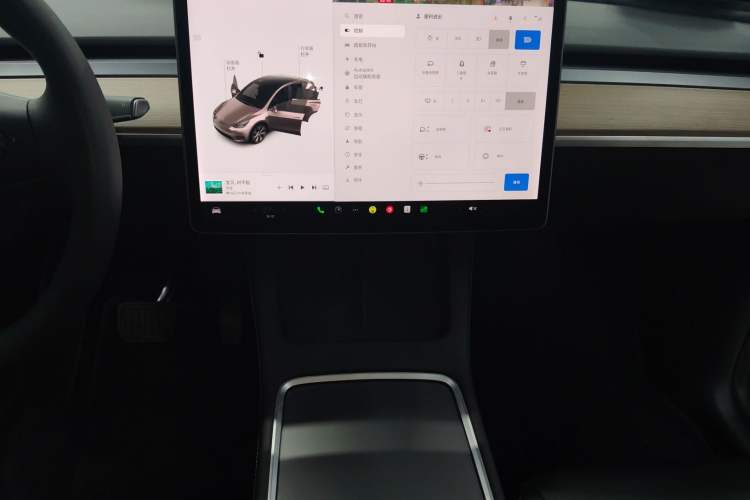 Used Tesla Model Y 2021 Standard Range Rear-Wheel Drive Version