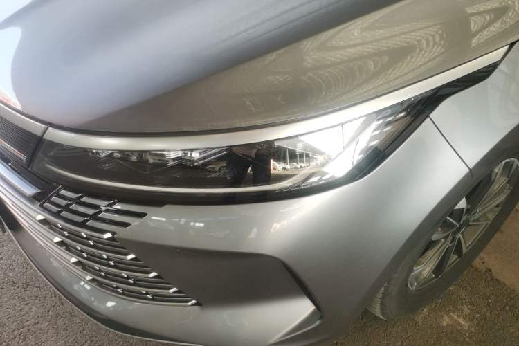 Used BYD Destroyer 05 2024 HONOR Edition DM-i 55KM Luxury Model
