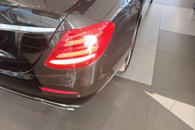 Used Mercedes-Benz E-Class 2020 Facelift E 300 L Stylish Edition

