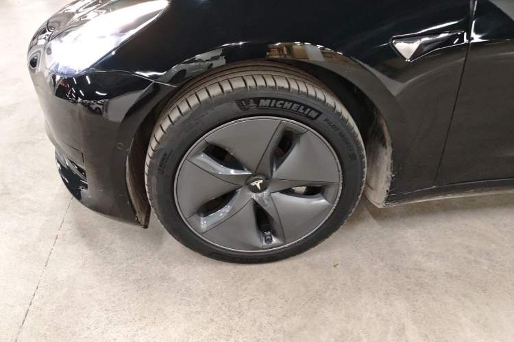 Used Tesla Model 3 2020 Standard Range Rear-Wheel Drive Upgraded Version
