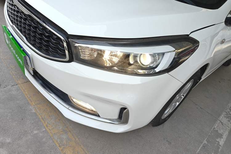 Used Kia K3 2016 1.6L Manual GL