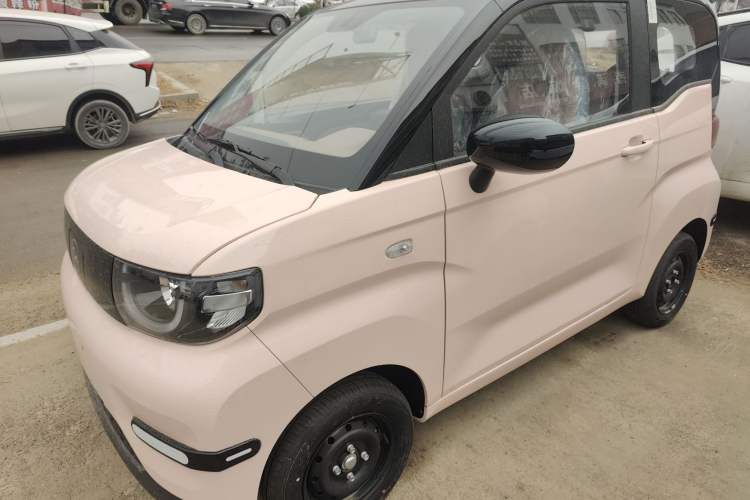 Used Chery QQ Ice Cream 
