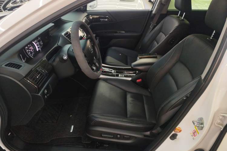 Used Honda Accord 2014 2.4L EX Luxury Edition
