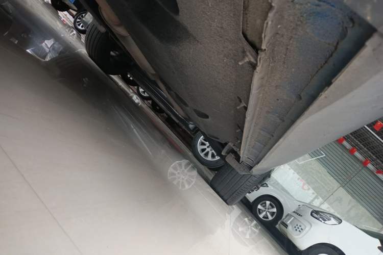 Used Hongqi HS5 2019 2.0T Smart Connect Flagship All-Wheel-Drive Version
