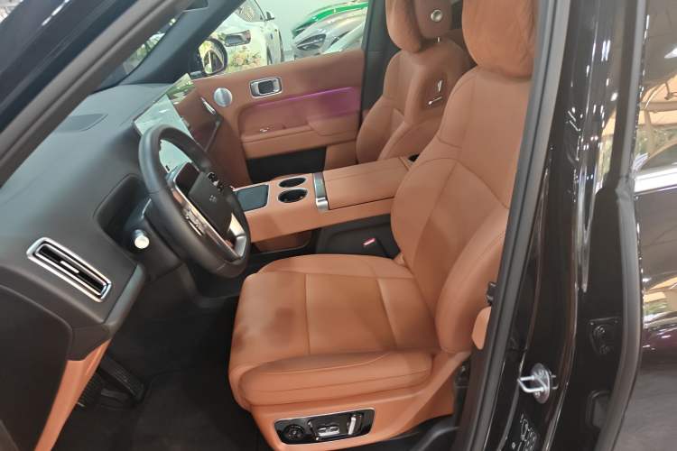 Used Li Auto L9 2024 Ultra Model
