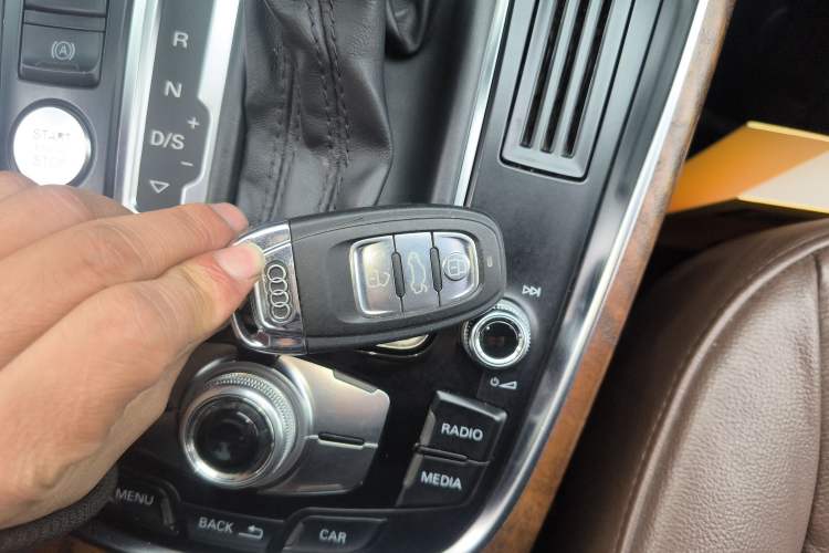 Used Audi Q5 2013 40 TFSI Comfort Edition
