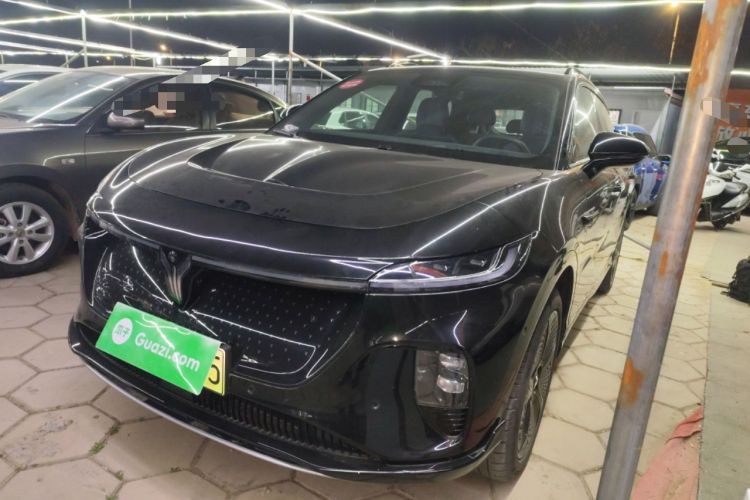 Used VOYAH COURAGE 2024 Four-Wheel Drive Global Edition
