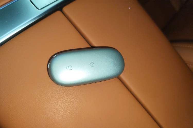 Used Li Auto L9 2024 Ultra Model
