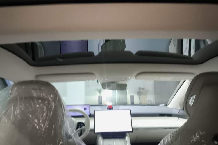 Used Hima Luxeed S7 2024 Pro Rear-Drive Long-Range Version
