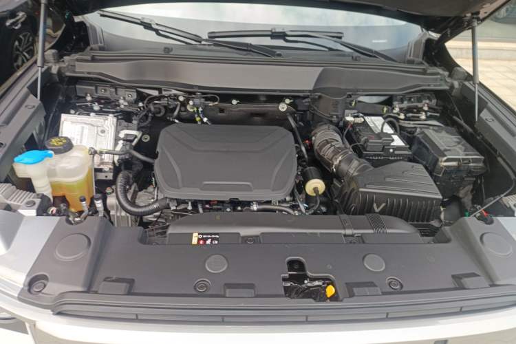 Used Haval DARGO 2024 1.5T DCT Border Collie Edition
