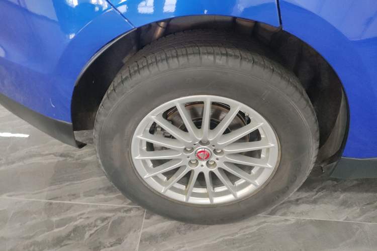 Used Jaguar F-PACE 2019 2.0T Four-Wheel Drive Urban Luxury Edition