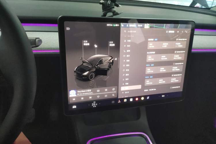 Used Tesla Model Y 2024 Rear-Wheel-Drive Version
