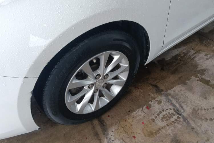 Used Buick GT 2019 15T Dual-Clutch Advanced Version China VI Standard