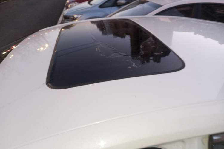 Used Changan Eado 2018 1.6L GDI Manual Fashion Edition
