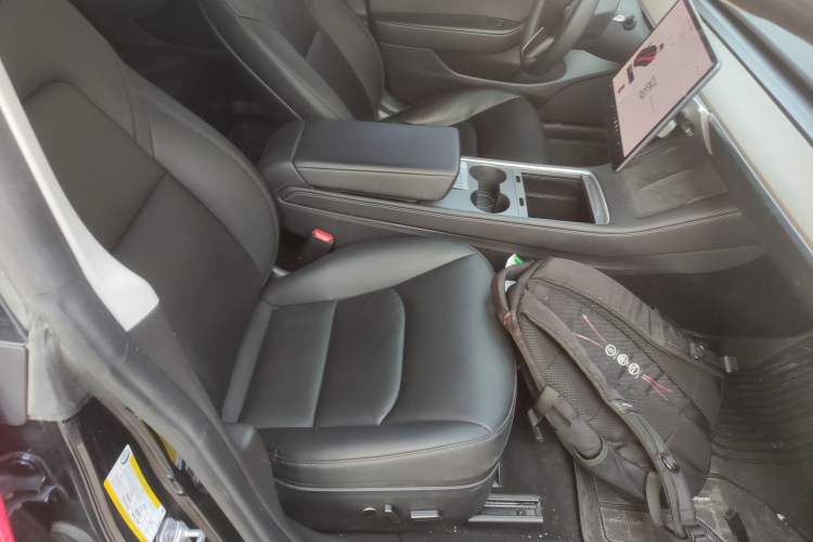 Used Tesla Model 3 2021 Performance High-Performance All-Wheel-Drive Version