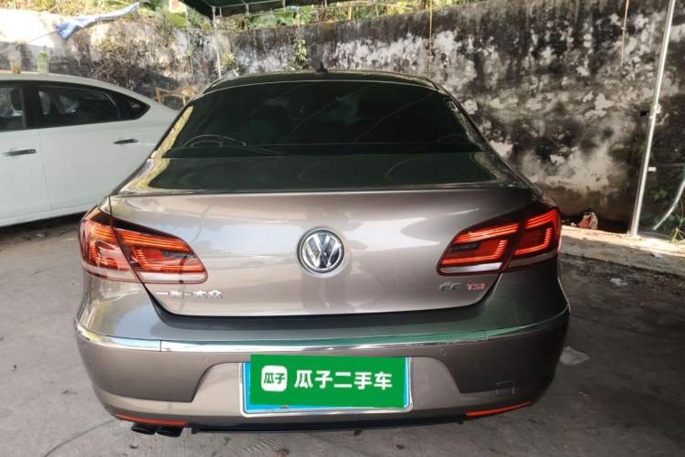 Used Volkswagen FAW-Volkswagen CC 2013 2.0 TSI Ultimate Model