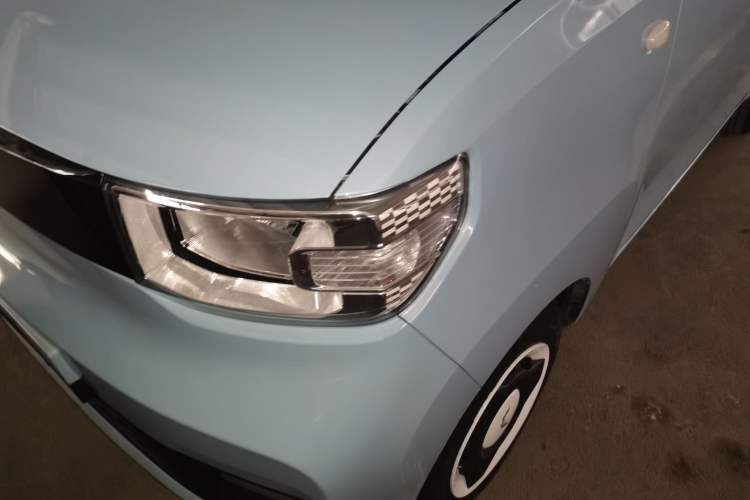 Used Wuling Hongguang MINIEV 2022 Enjoy Edition Lithium Iron Phosphate

