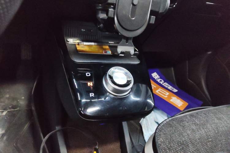 Used Geometry E Firefly 2022 320KM Cute Tiger 4-Seater
