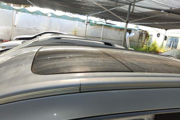 Used Geely Auto Emgrand X7 Sport 2016 1.8TD Automatic ZhiZun Version