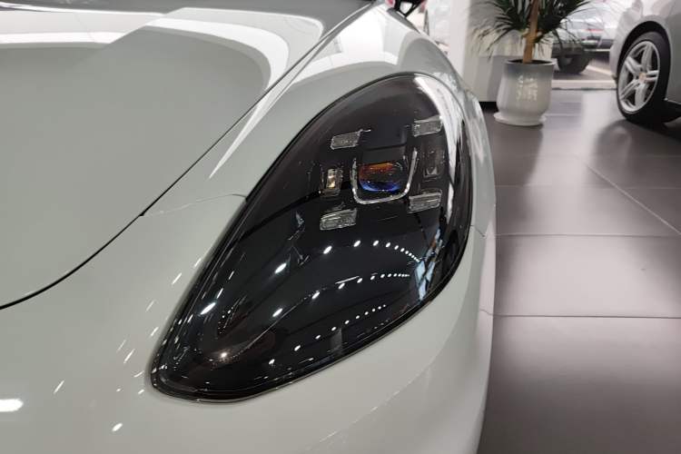 Used Porsche Panamera 2019 Panamera 2.9T