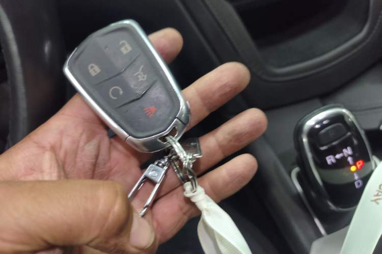 Used Cadillac XT5 2018 25T Luxury Model