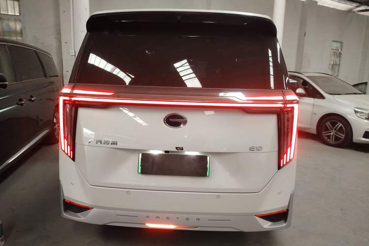 Used GAC Trumpchi E9 2023 E9 Master Model
