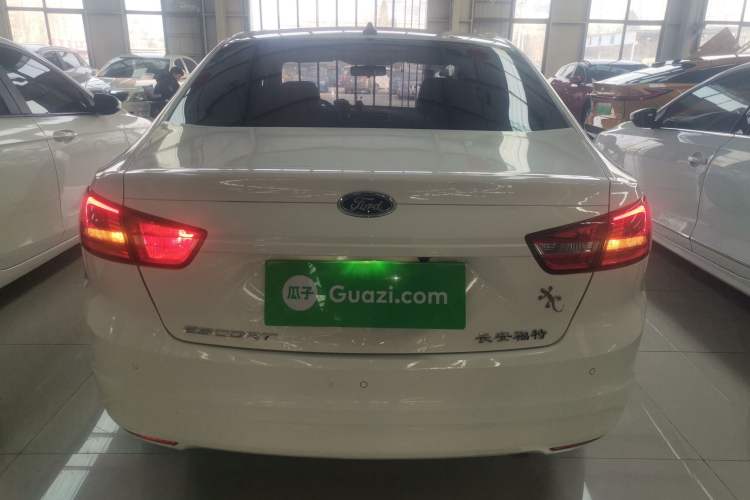 Used Ford Escort 2017 Revised Version 1.5L Manual Comfort Edition