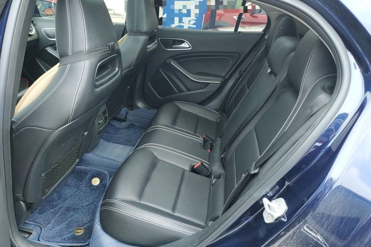 Used Mercedes-Benz GLA 2016 GLA 200 Fashion Model