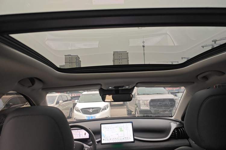 Used BYD Yuan PLUS 2025 Intelligent Driving Version 510 KM Beyond-Grade Edition
