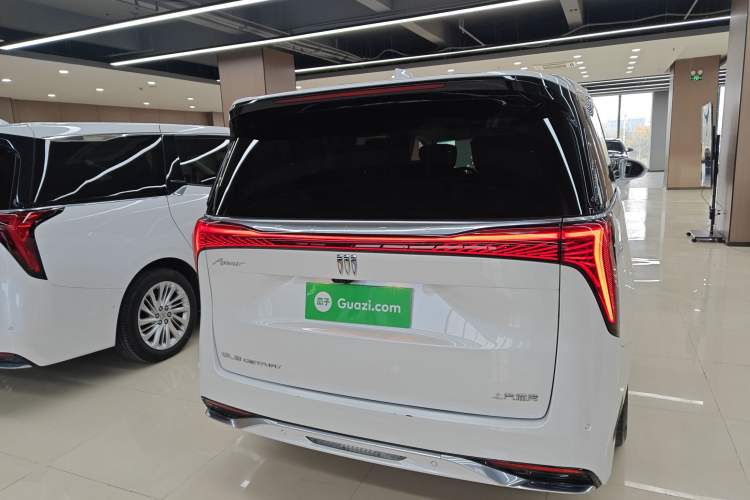 Used Buick Century 2023 2.0T Seven-Seater Yinshi Edition