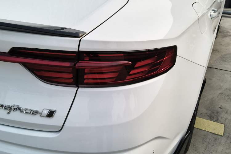 Used Geely Auto Preface 2023 2.0TD "Only This Verdant Green" Edition
